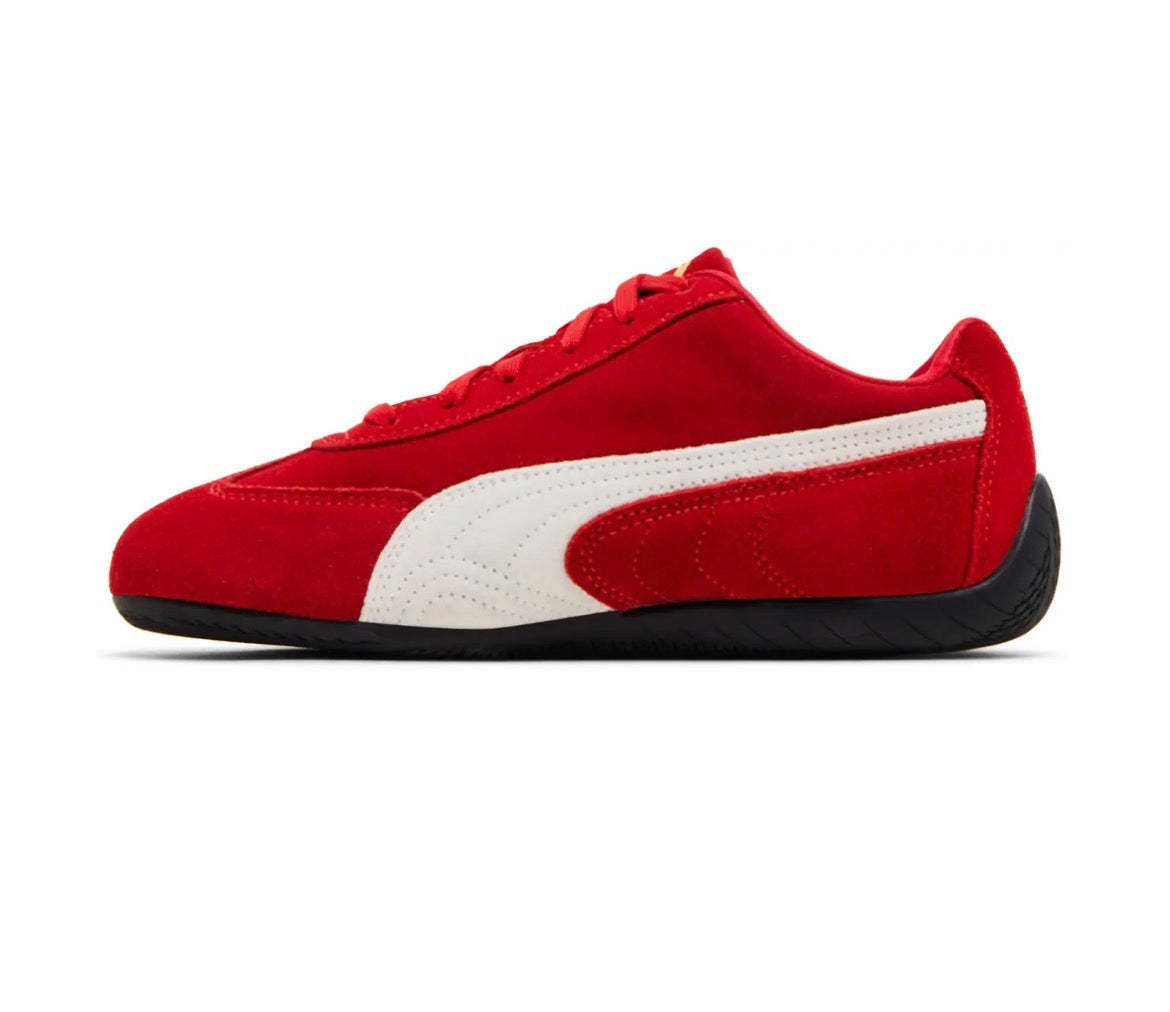 Puma Speedcat rojos