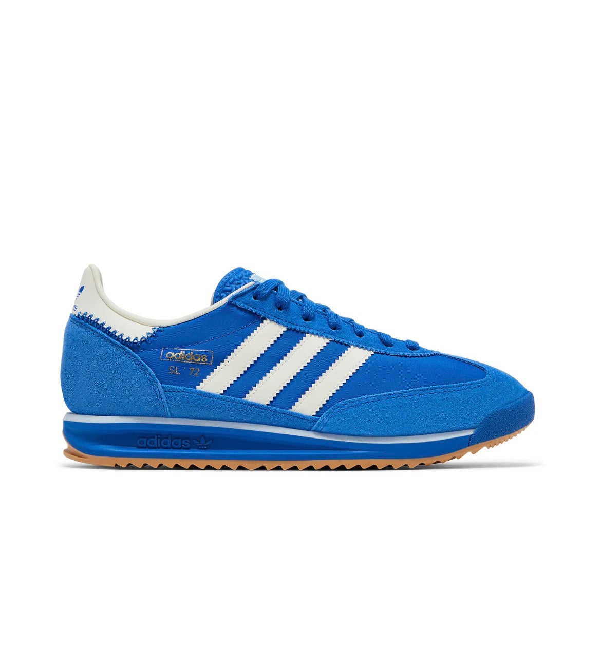 Adidas SL72. BLUE