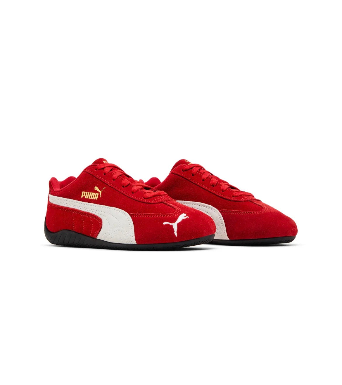 Puma Speedcat rojos