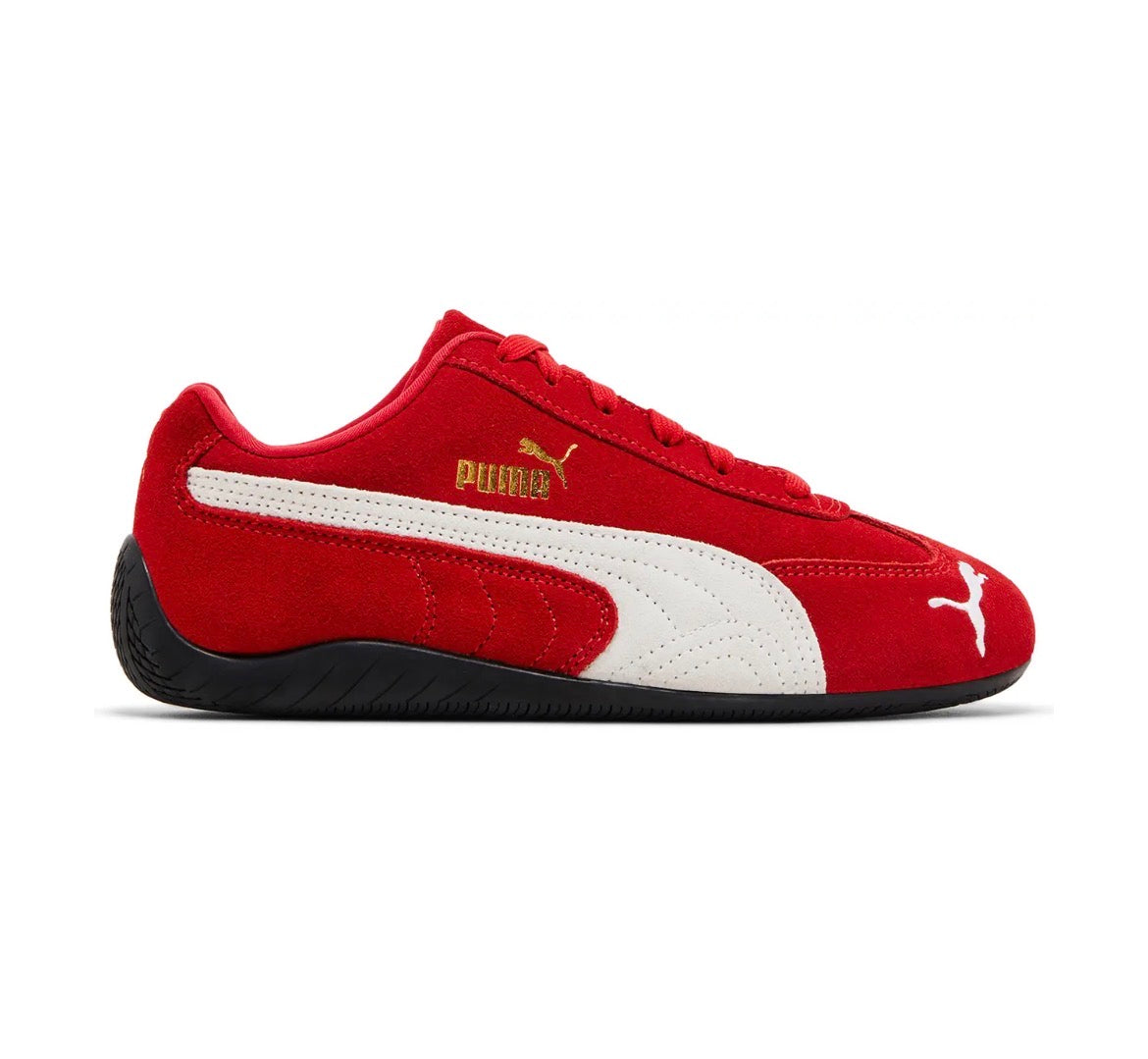 Puma Speedcat rojos