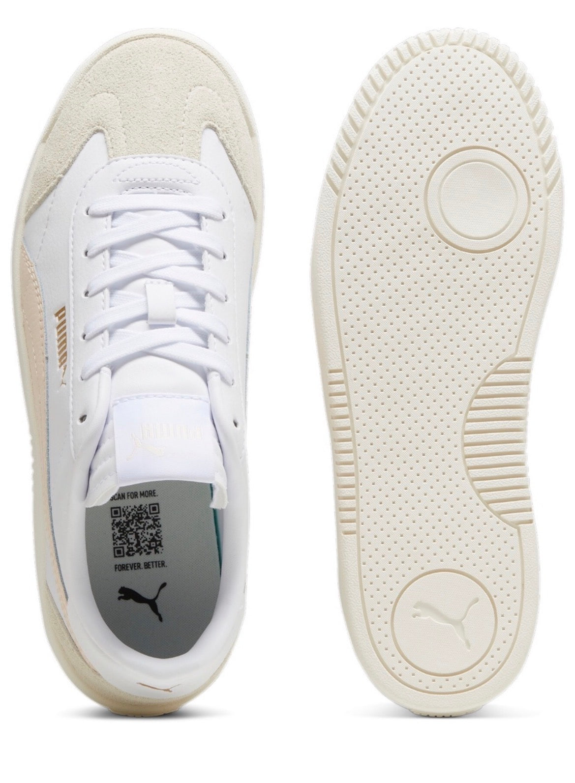 Puma Club mujer